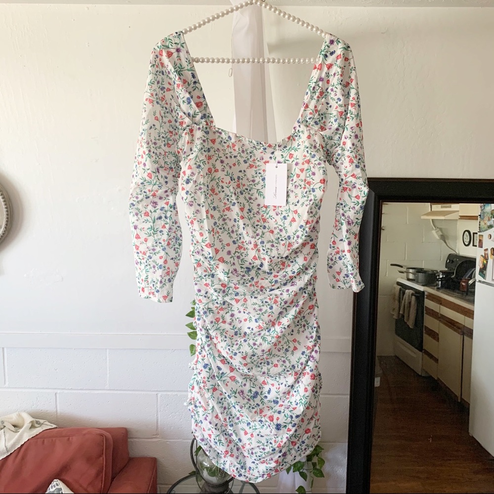 Revolve Lovers + Friends Emory Mini Dress - Picture 6 of 16